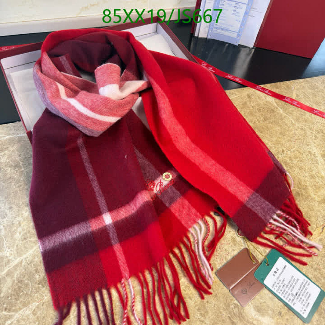 Scarf-Loro Piana Code: JS667 $: 85USD