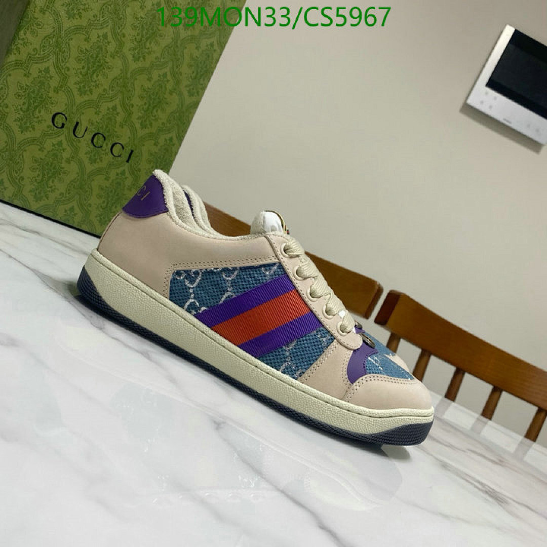 Luxury Shoes-Gucci Code: CS5967 $: 180.7USD