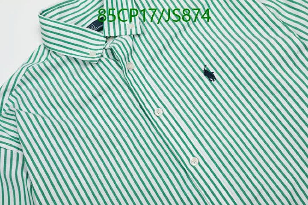 Clothing-Ralph Lauren Code: JS874 $: 85USD