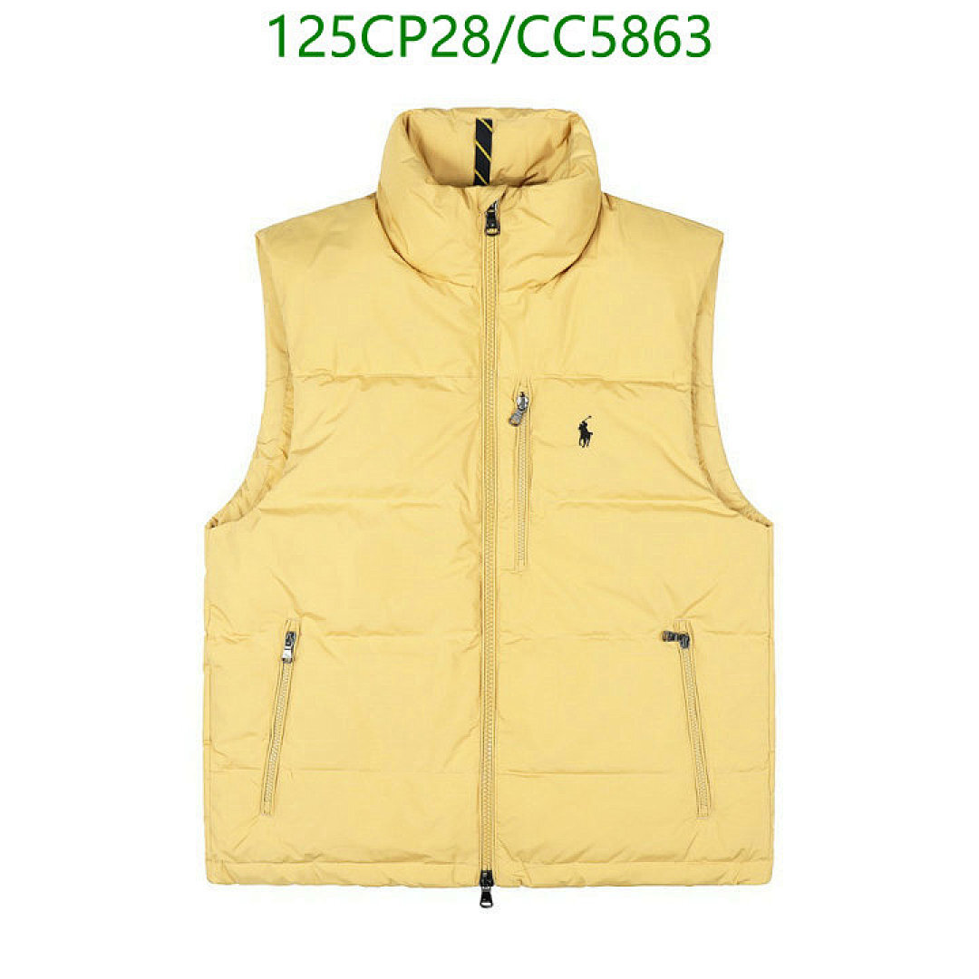 Clothing-Ralph Lauren Code: CC5863 $: 125USD