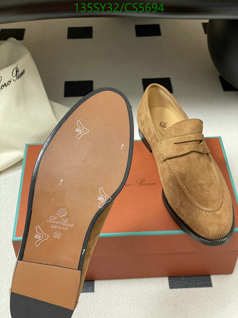Women Shoes-Loro Piana Code: CS5694 $: 135USD