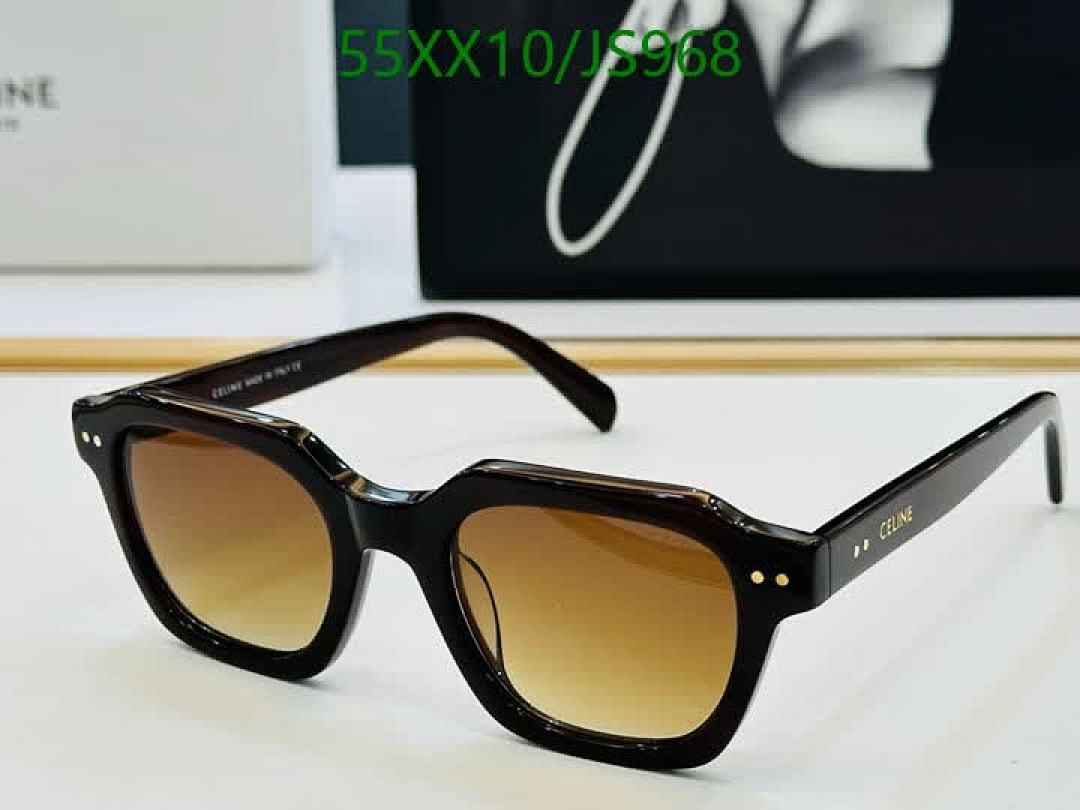 Glasses-Celine Code: JS968 $: 55USD