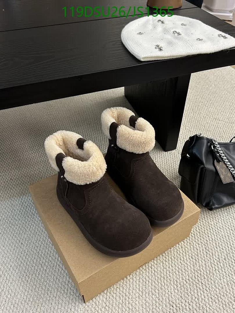 Women Shoes-UGG Code: JS1365 $: 119USD