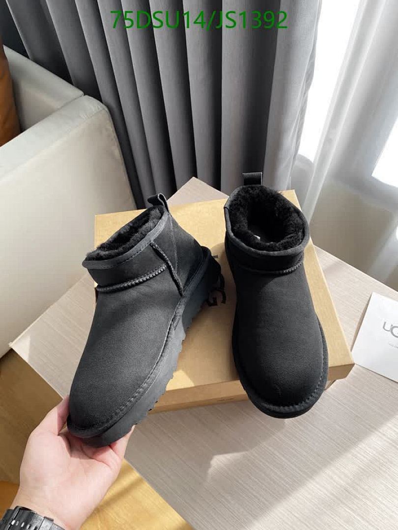 Women Shoes-UGG Code: JS1392 $: 75USD