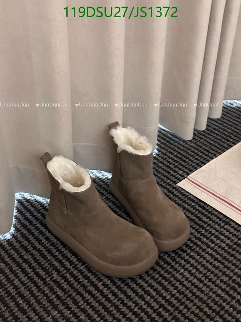 Women Shoes-UGG Code: JS1372 $: 119USD