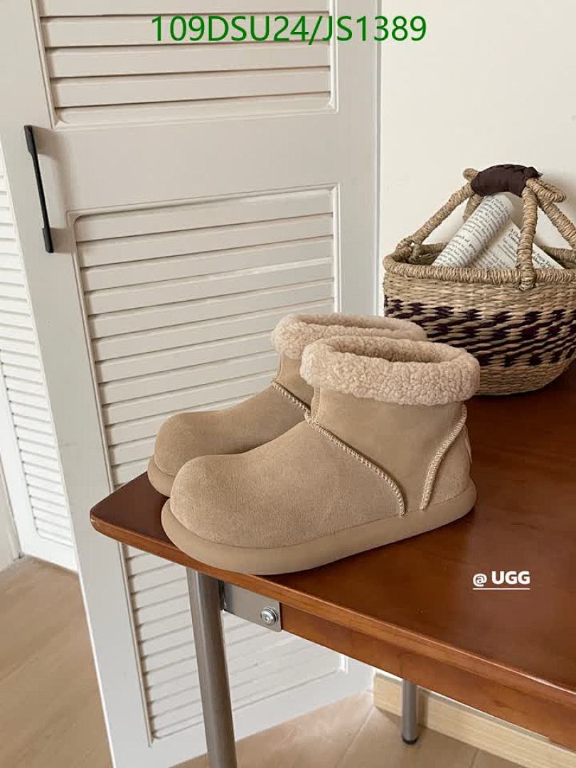 Women Shoes-UGG Code: JS1389 $: 109USD