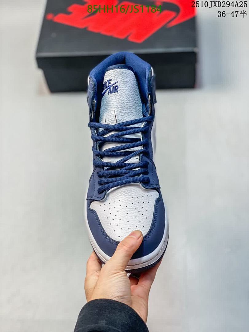 Women Shoes-Air Jordan Code: JS1184 $: 85USD