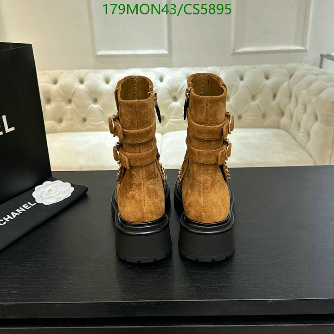 Women Shoes-Boots Code: CS5895 $: 179USD