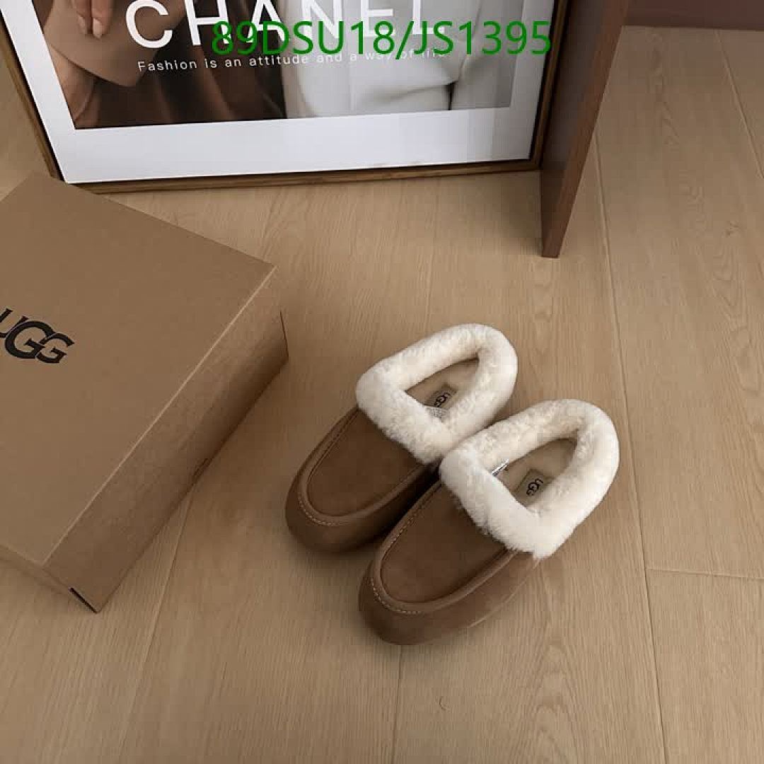 Women Shoes-UGG Code: JS1395 $: 89USD