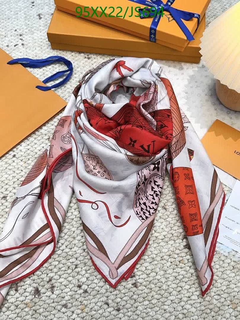 Scarf-LV Code: JS694 $: 95USD