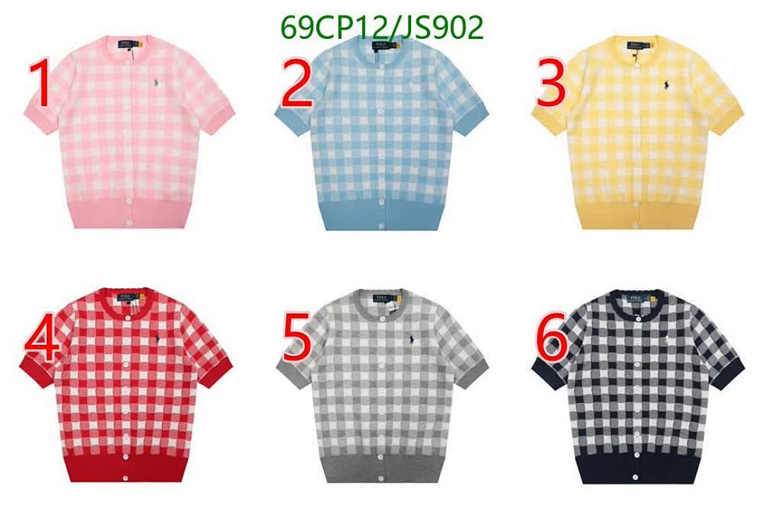 Clothing-Ralph Lauren Code: JS902 $: 69USD