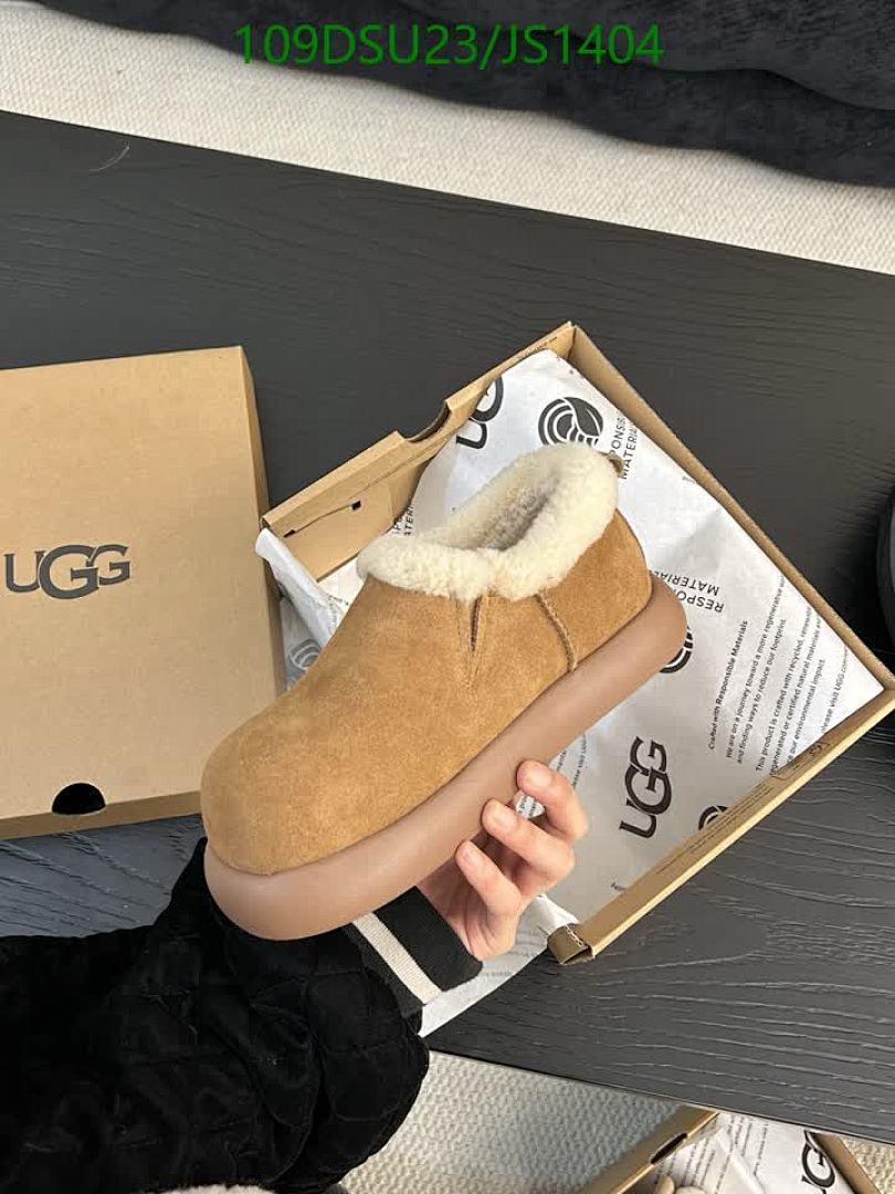 Women Shoes-UGG Code: JS1404 $: 109USD