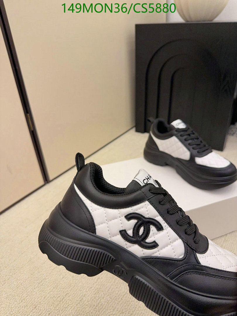 Women Shoes-Chanel Code: CS5880 $: 149USD