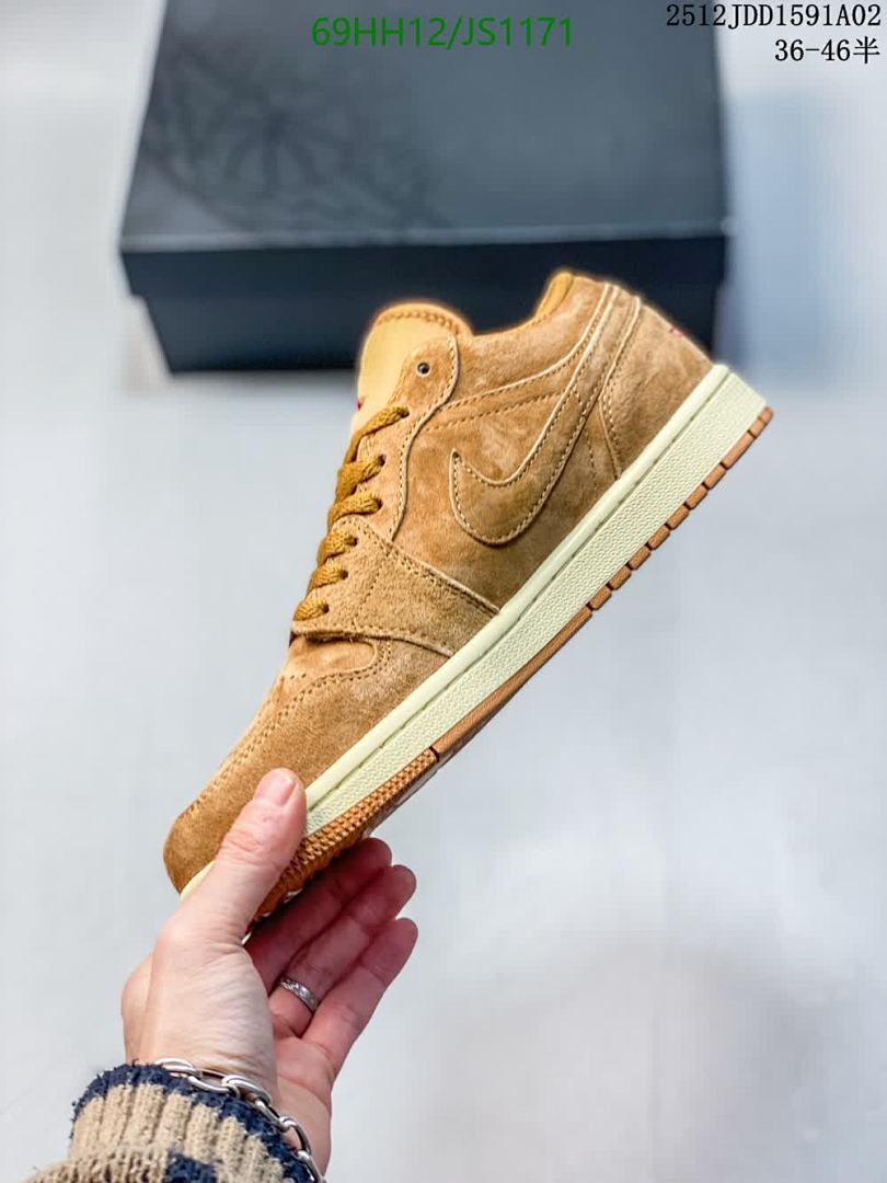 Women Shoes-Air Jordan Code: JS1171 $: 69USD