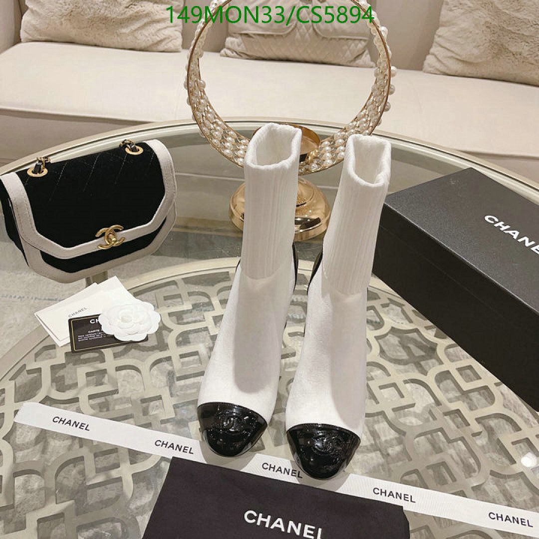 Women Shoes-Chanel Code: CS5894 $: 149USD