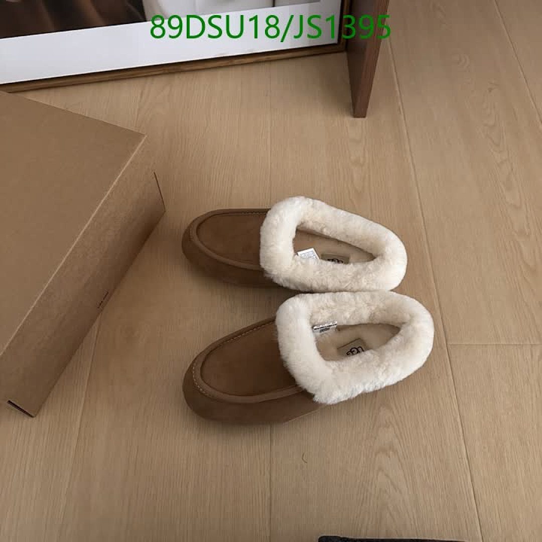 Women Shoes-UGG Code: JS1395 $: 89USD