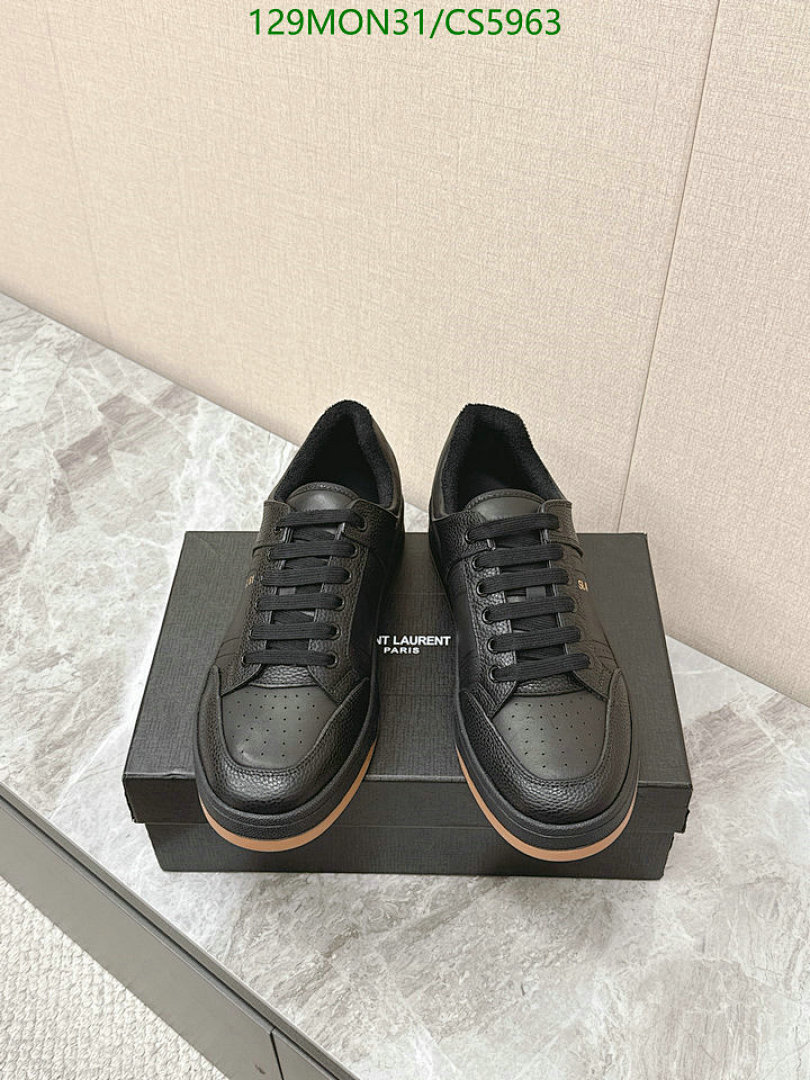 Luxury Shoes-YSL Code: CS5963 $: 167.7USD
