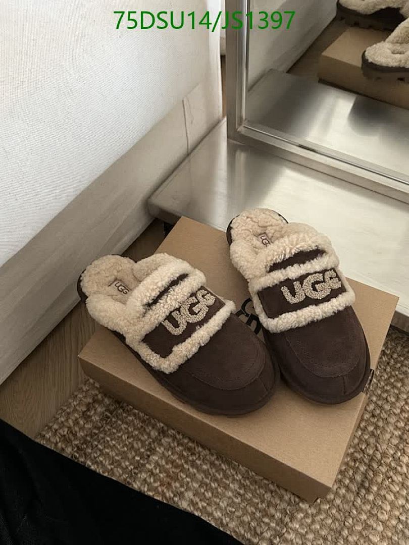 Women Shoes-UGG Code: JS1397 $: 75USD