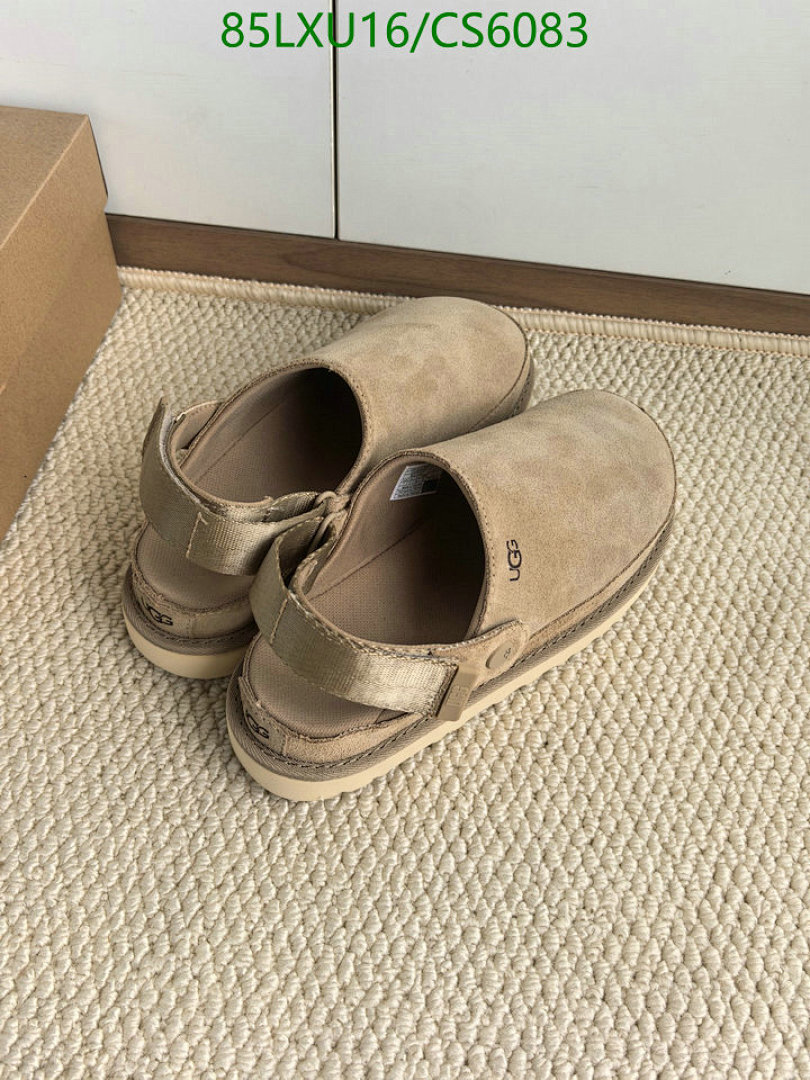 Women Shoes-UGG Code: CS6083 $: 85USD