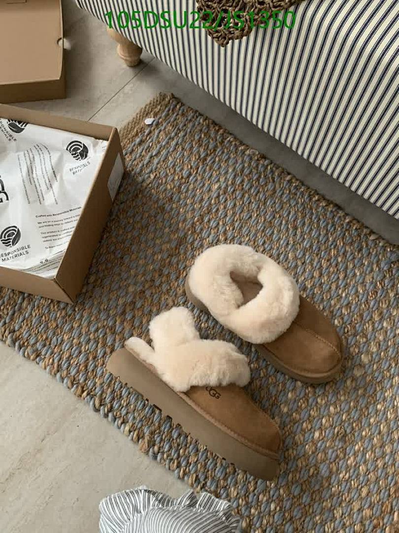 Women Shoes-UGG Code: JS1350 $: 105USD