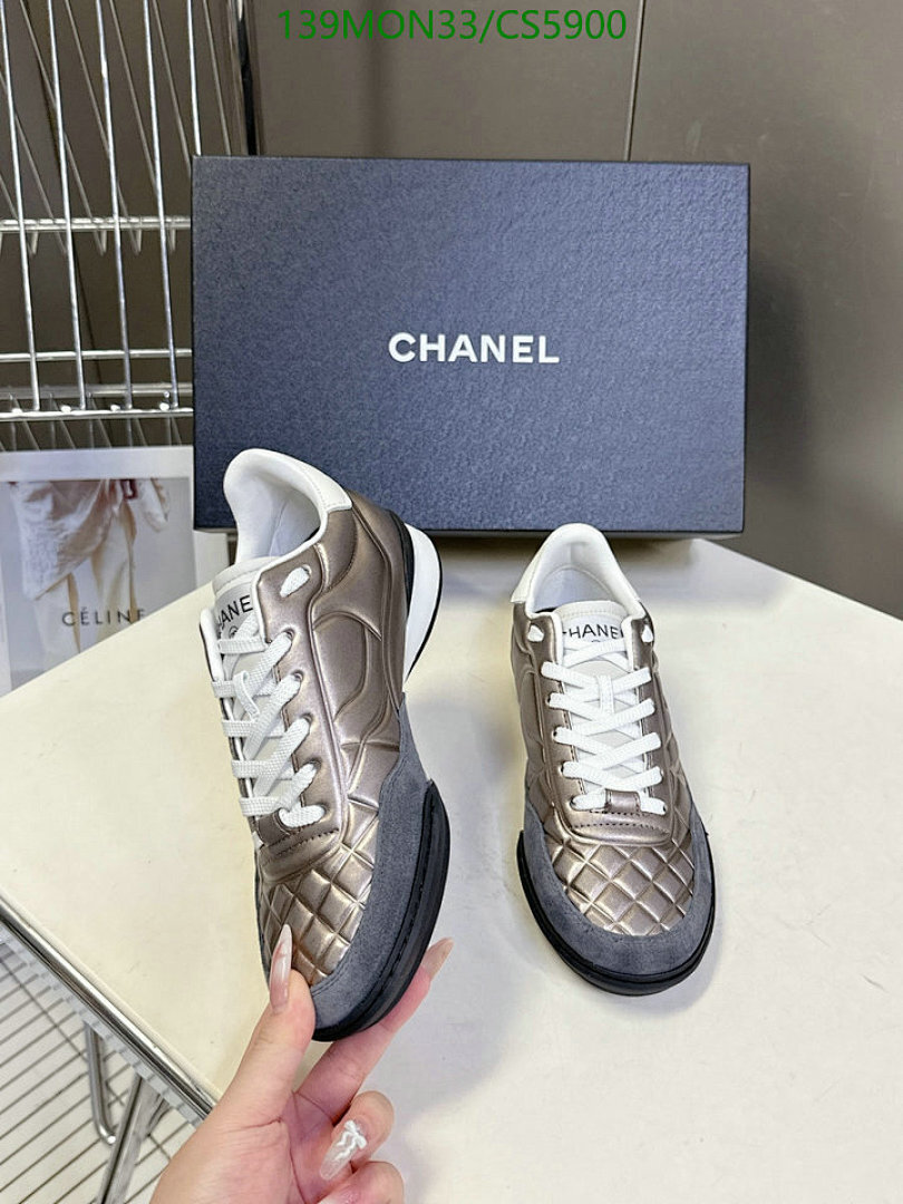 Women Shoes-Chanel Code: CS5900 $: 139USD