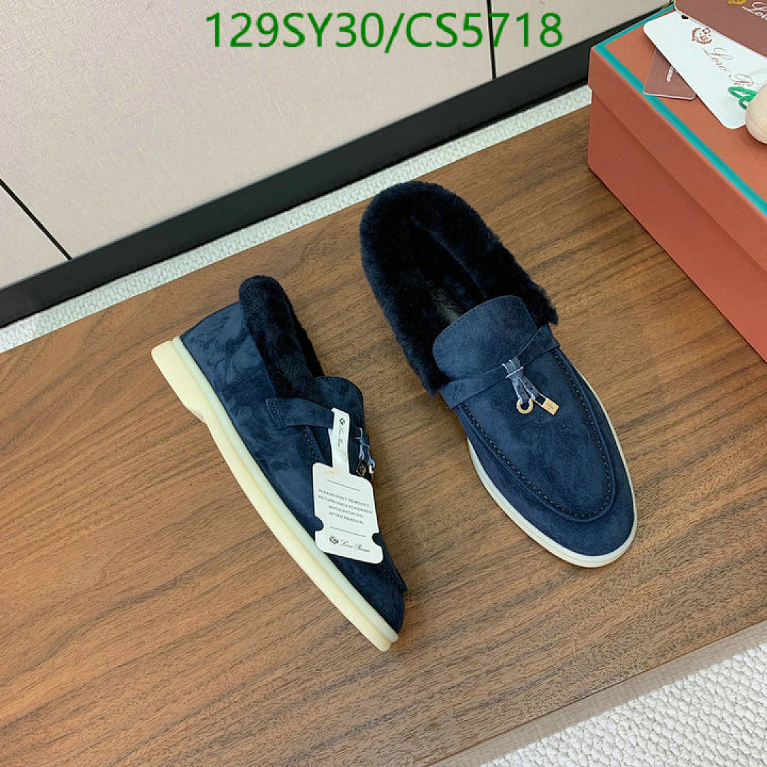 Women Shoes-Loro Piana Code: CS5718