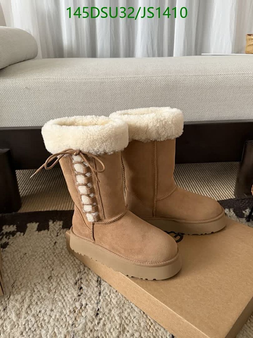 Women Shoes-UGG Code: JS1410 $: 145USD
