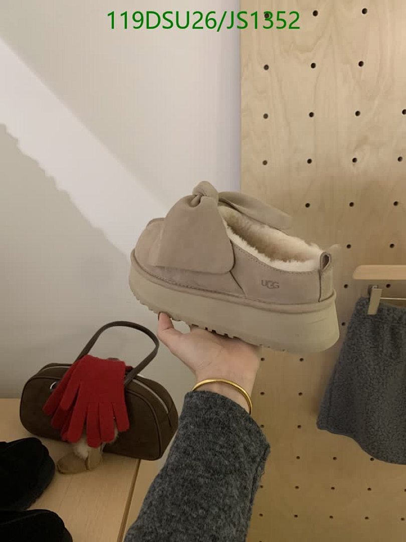 Women Shoes-UGG Code: JS1352 $: 119USD