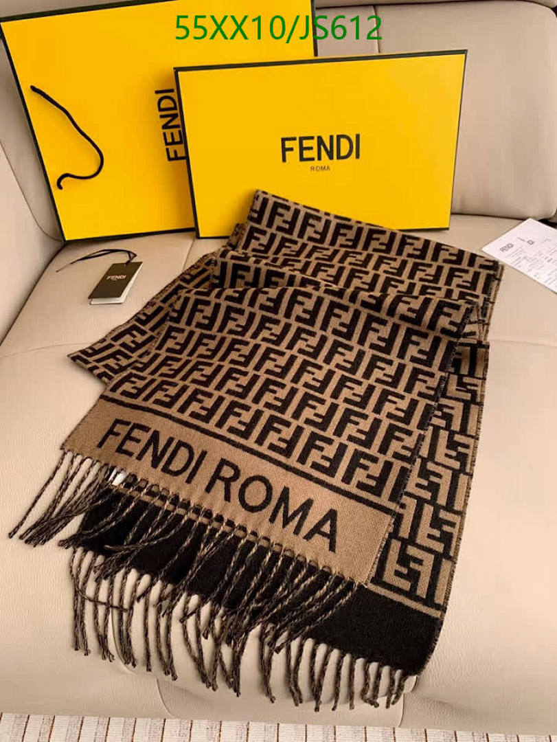 Scarf-Fendi Code: JS612 $: 55USD