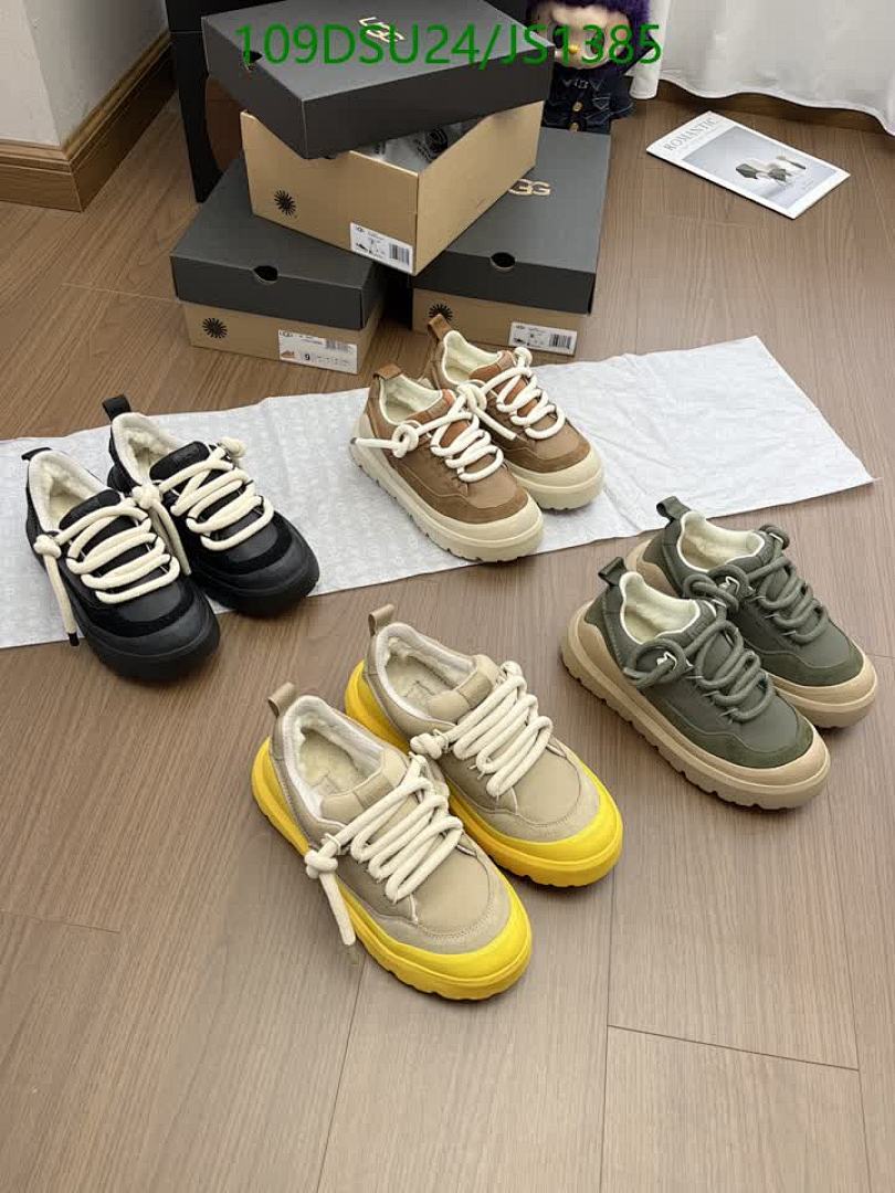 Women Shoes-UGG Code: JS1385 $: 109USD