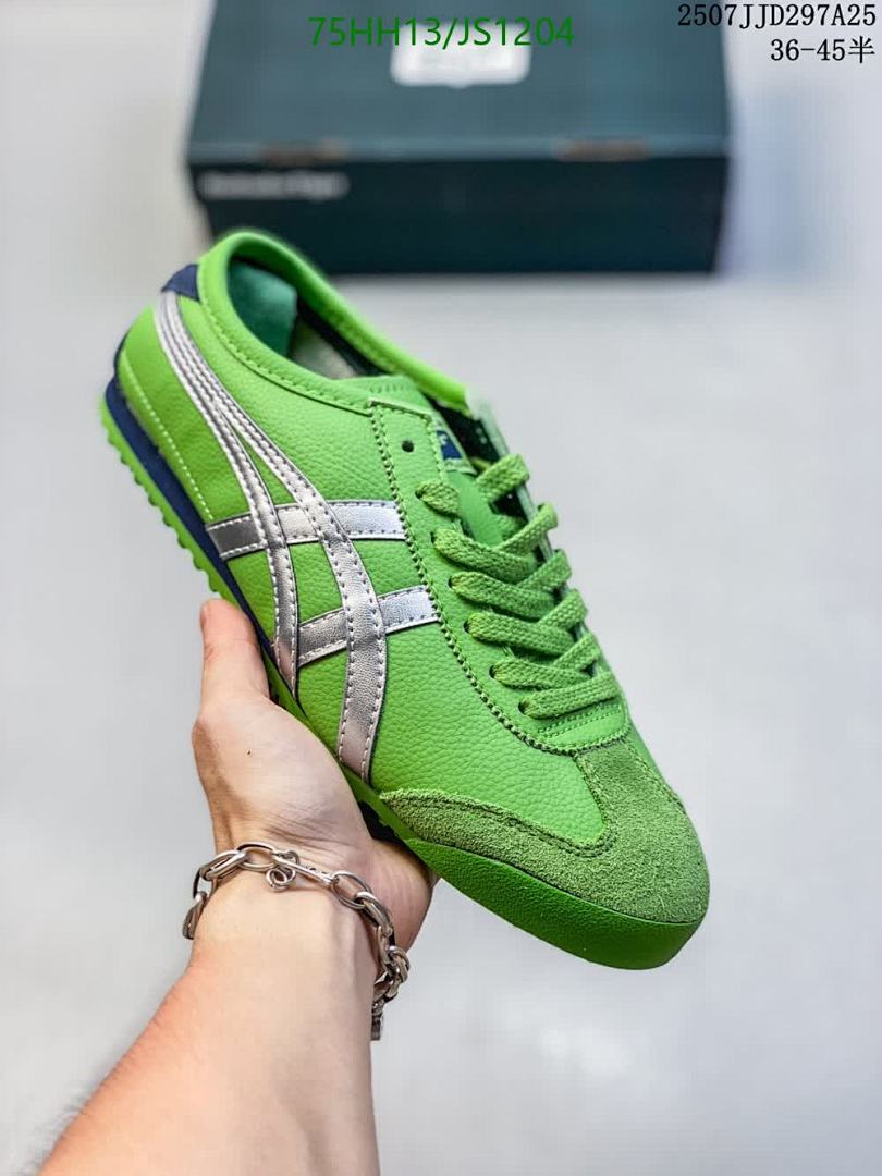 Women Shoes-Asics Code: JS1204 $: 75USD