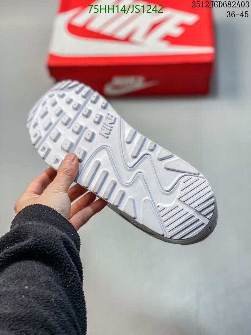 Men shoes-Nike Code: JS1242 $: 75USD