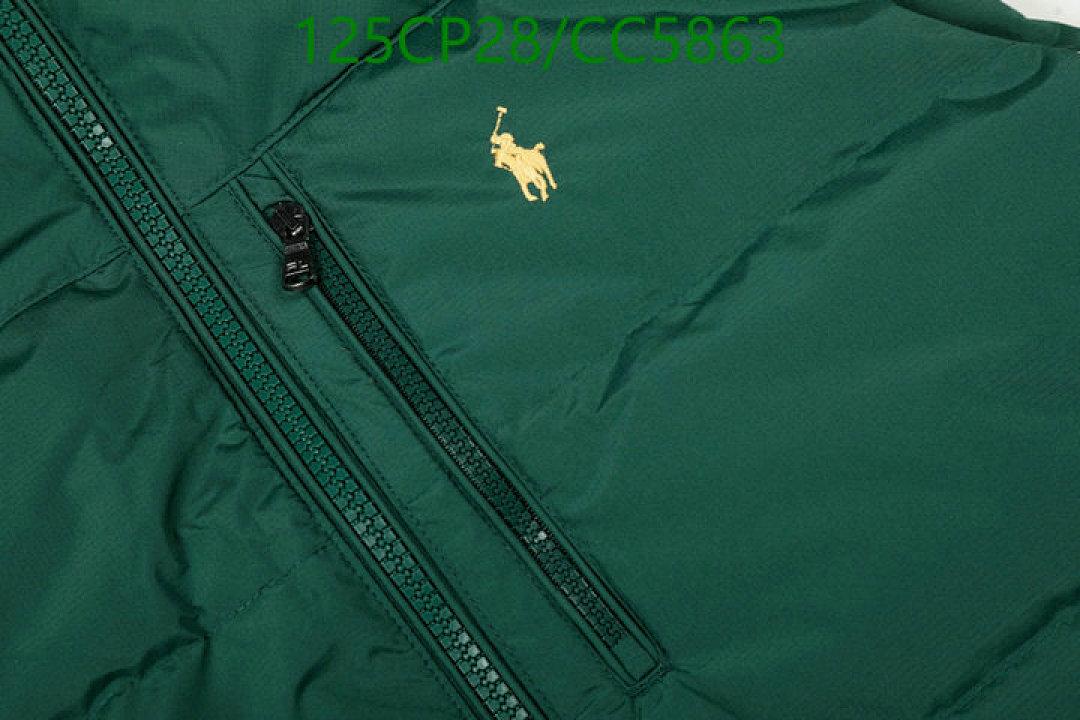 Clothing-Ralph Lauren Code: CC5863 $: 125USD