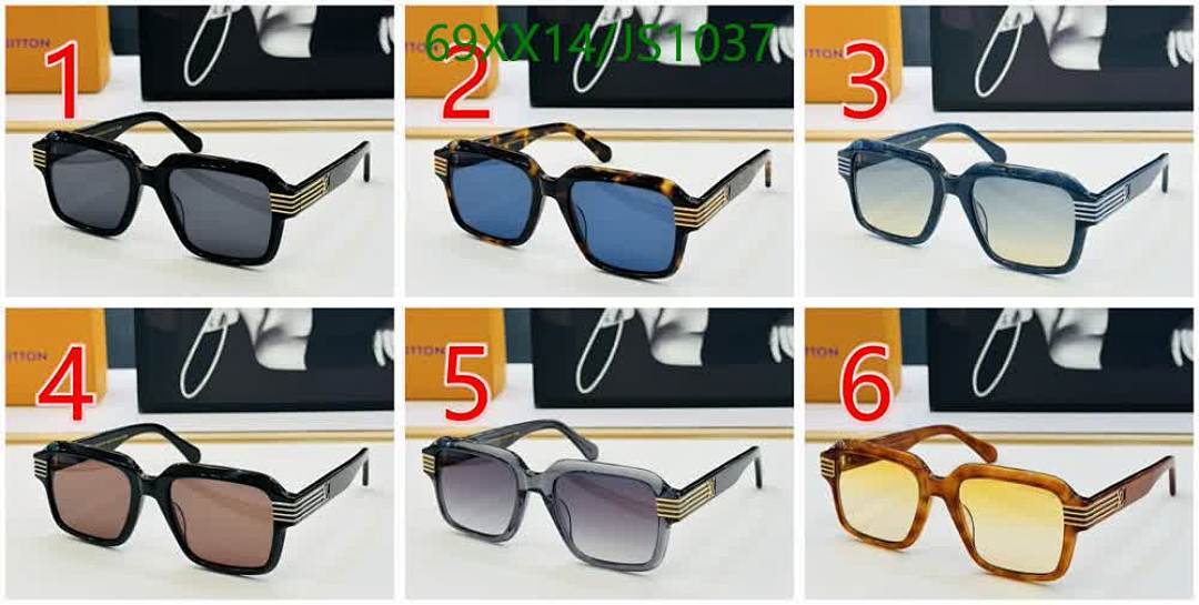 Glasses-LV Code: JS1037 $: 69USD