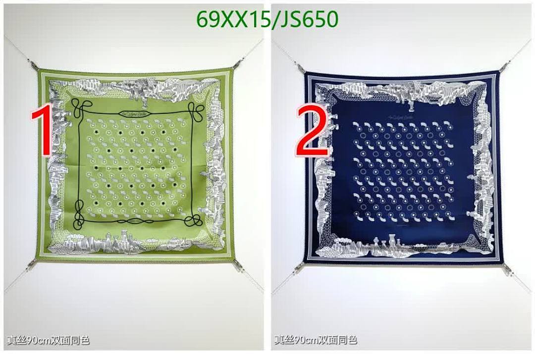 Scarf-Hermes Code: JS650 $: 69USD