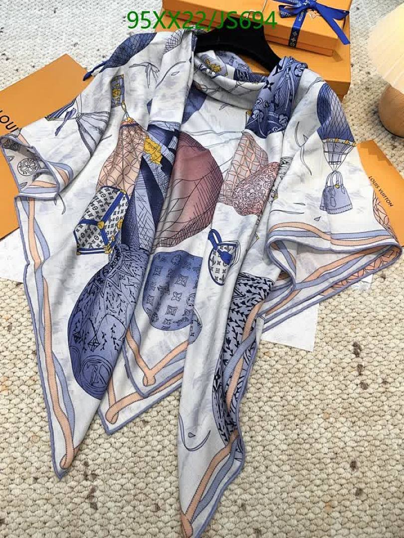 Scarf-LV Code: JS694 $: 95USD