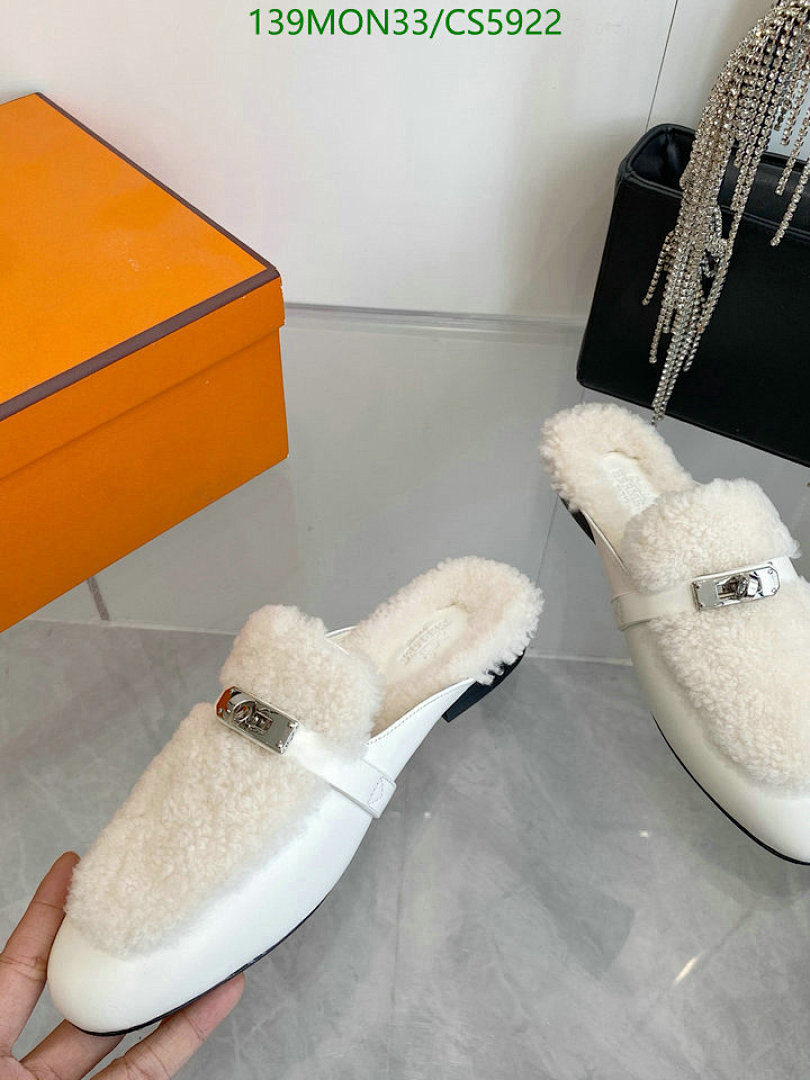 Women Shoes-Hermes Code: CS5922 $: 139USD