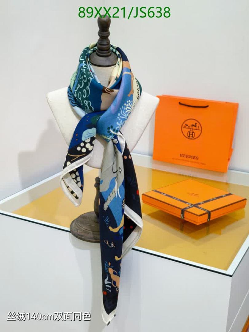 Scarf-Hermes Code: JS638 $: 89USD