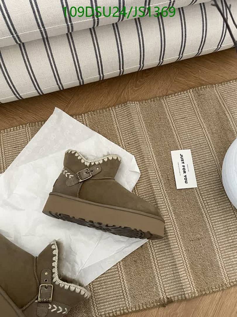 Women Shoes-UGG Code: JS1369 $: 109USD