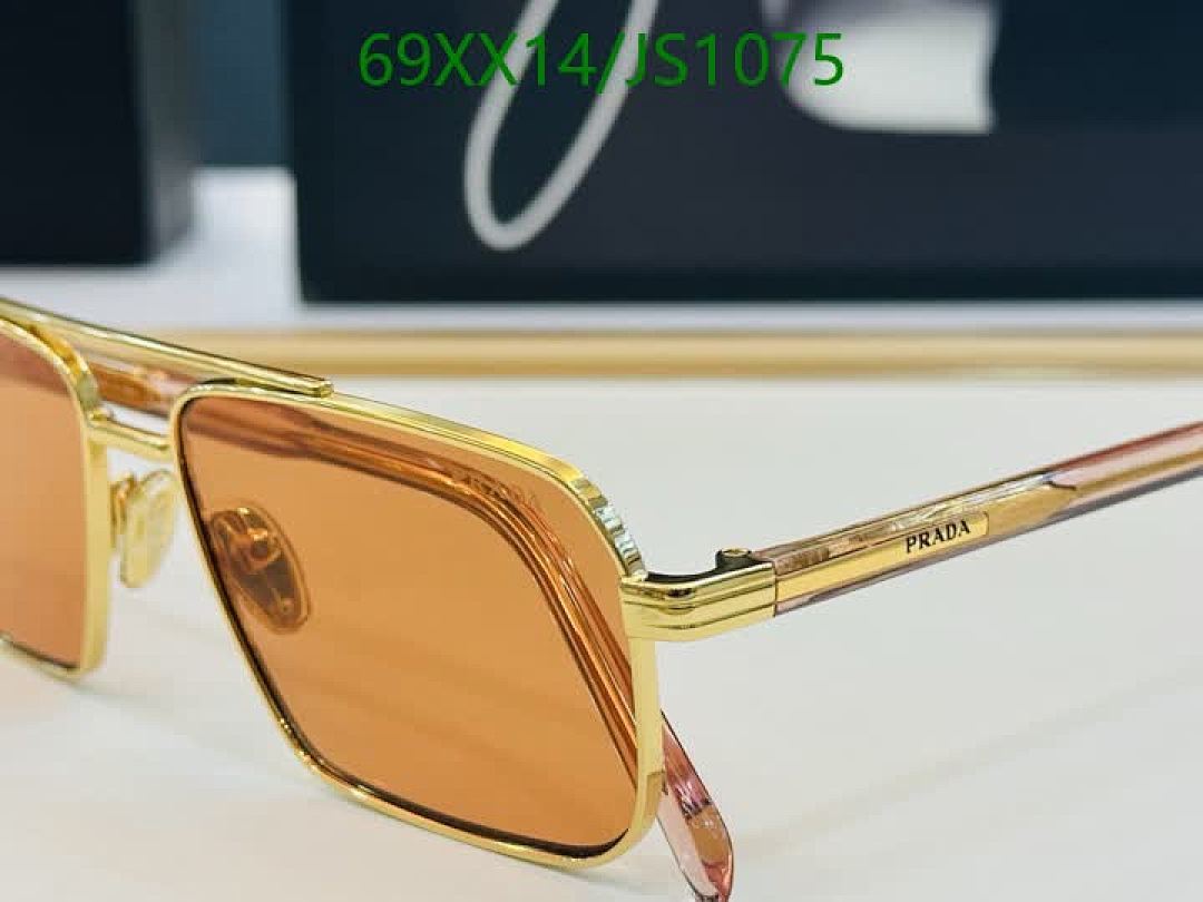 Glasses-Prada Code: JS1075 $: 69USD