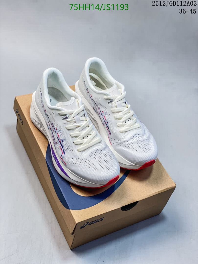 Women Shoes-Asics Code: JS1193 $: 75USD