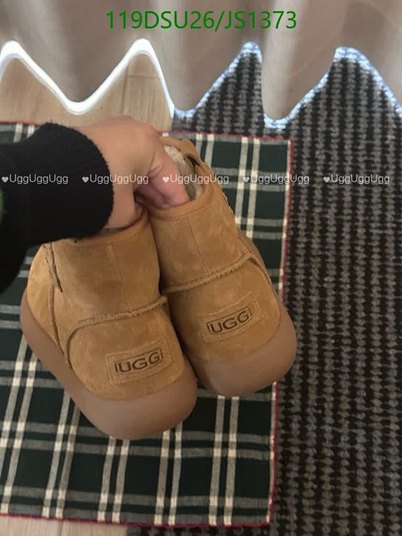 Women Shoes-UGG Code: JS1373 $: 119USD