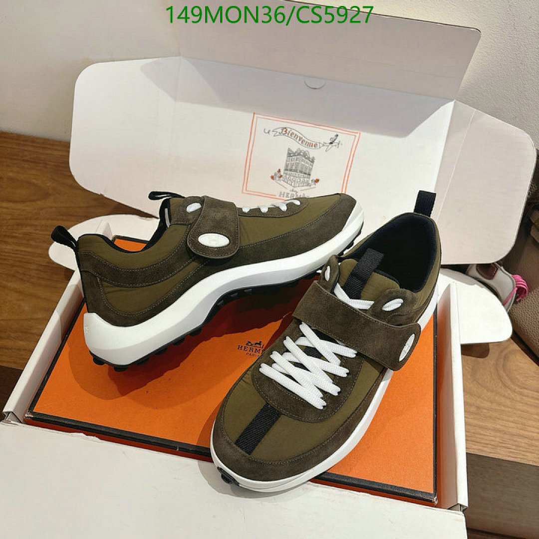 Women Shoes-Hermes Code: CS5927 $: 149USD