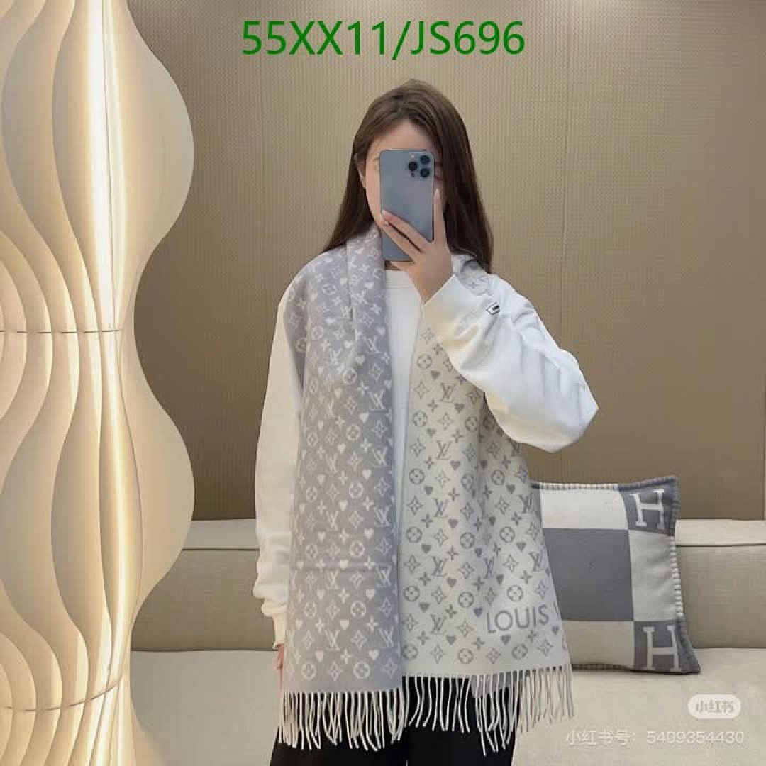 Scarf-LV Code: JS696 $: 55USD