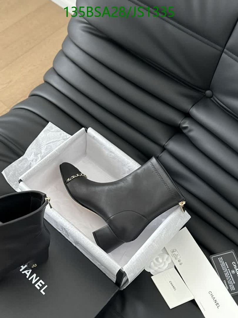 Women Shoes-Chanel Code: JS1335 $: 135USD