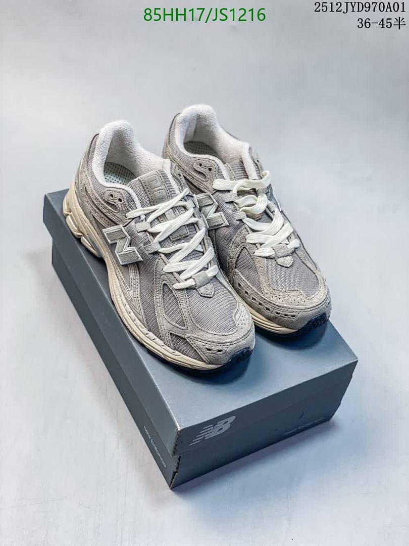 Women Shoes-New Balance Code: JS1216 $: 85USD