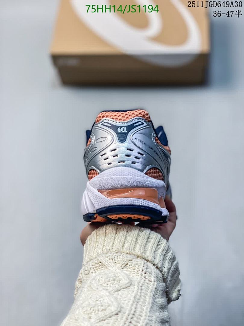 Women Shoes-Asics Code: JS1194 $: 75USD