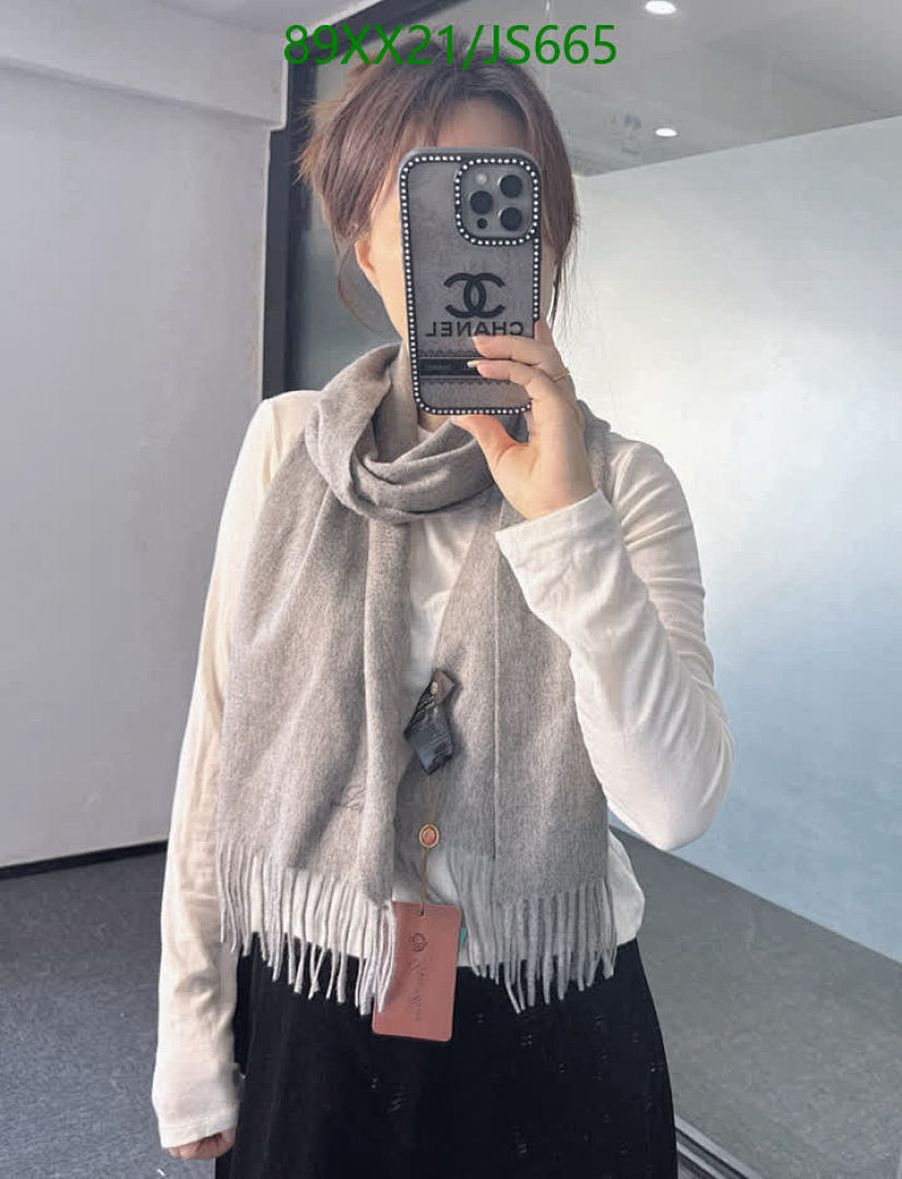 Scarf-Loro Piana Code: JS665 $: 89USD