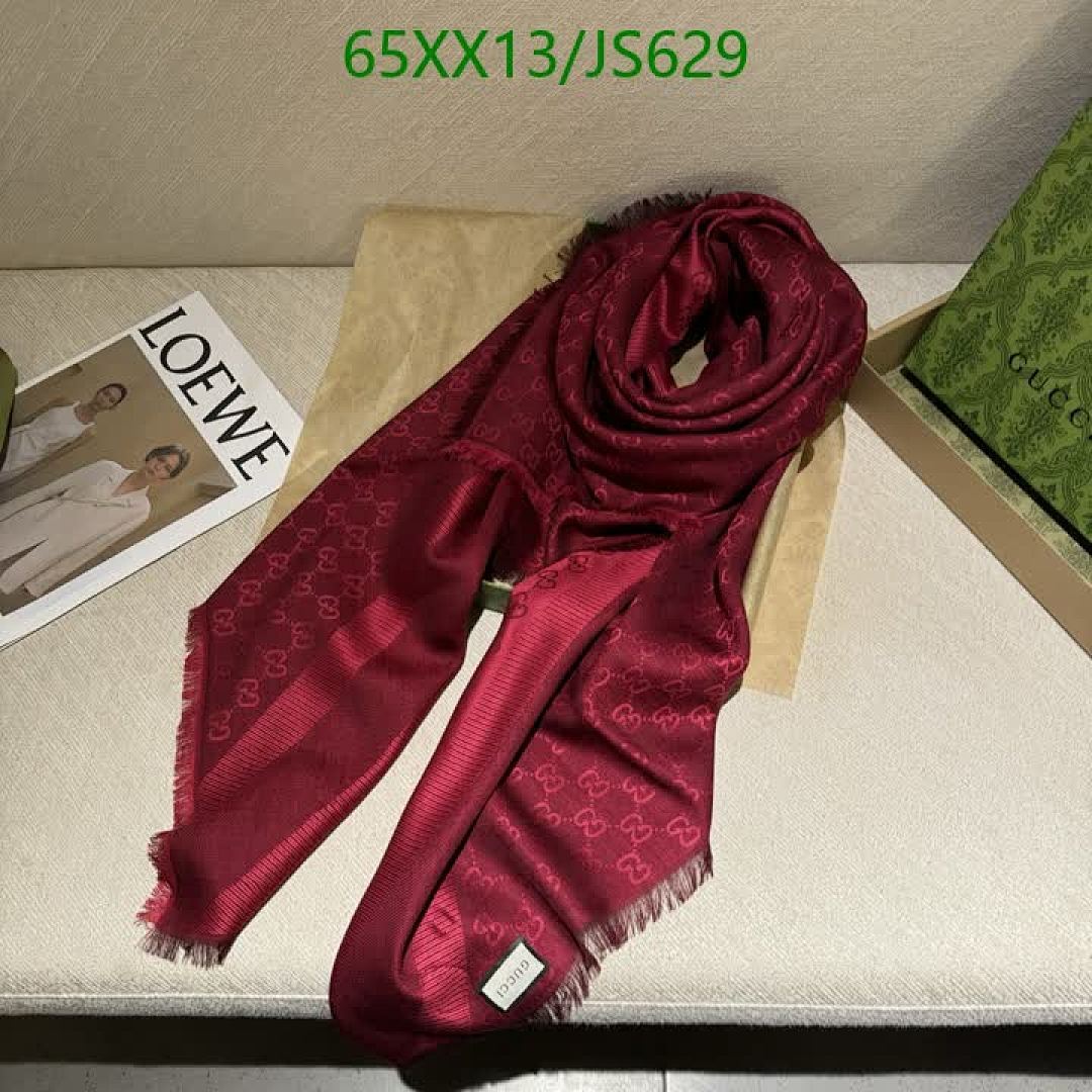 Scarf-Gucci Code: JS629 $: 65USD