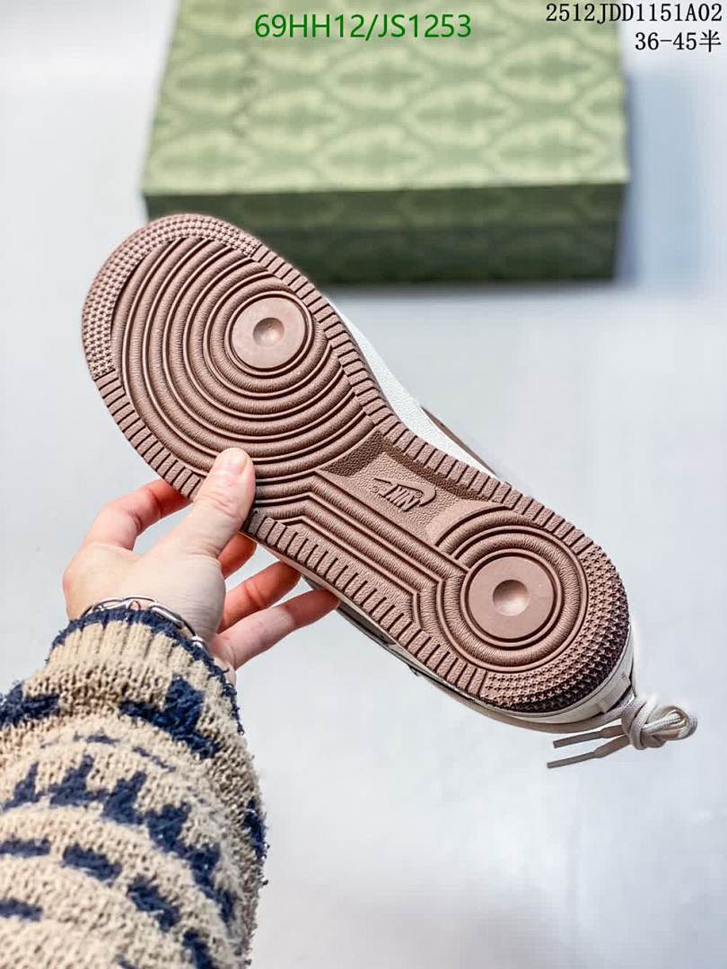 Women Shoes-NIKE Code: JS1253 $: 69USD